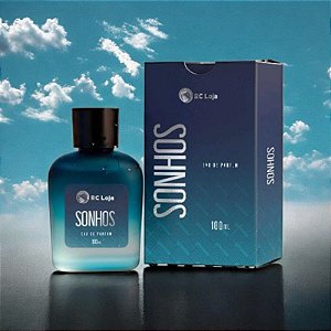 Perfume Sonhos Eau de Parfum 100ml