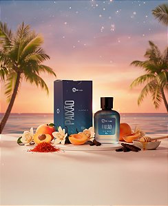 Perfume Paixão Eau de Parfum 100ml