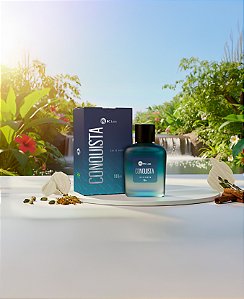 Perfume Conquista Eau de Parfum 100ml