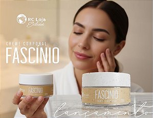 Creme Hidratante Fascínio Unissex