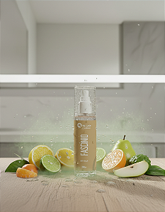BODY SPLASH FASCÍNIO EXCLUSIVE 200ML