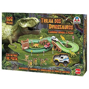 Trilha dos Dinossauros