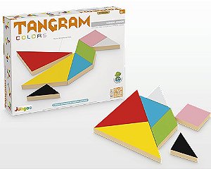 Tangram Colors - Junges