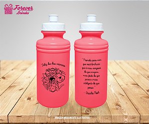 Squeeze Personalizada Ursinho Pooh