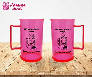 Caneca de Chopp Software e Hardware