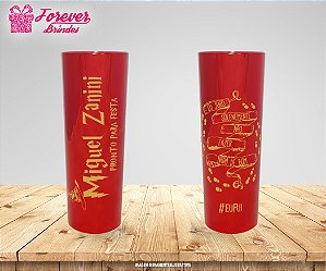 Copo Long Drink Juro Solenemente Harry Potter