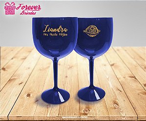 Taça de Gin Harry Potter