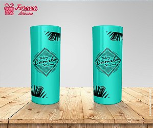 Copo Long Drink Personalizado 30 Anos