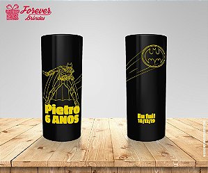 Copo Long Drink Personalizado Batman