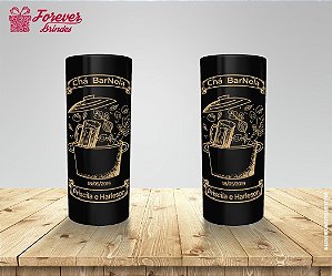 Copo Long Drink Personalizado Chá de Barnela