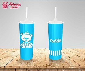 Copo Long Drink Personalizado Chá De Bebê