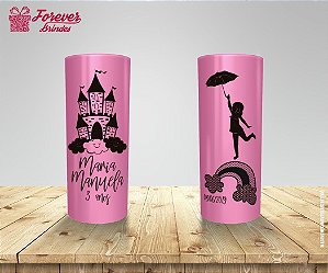 Copo Long Drink Personalizado De Aniversário