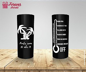 Copo Long Drink Personalizado de Casamento