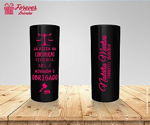 Copo Long Drink Personalizado De Direito