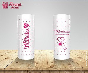 Copo Long Drink Personalizado de Medicina