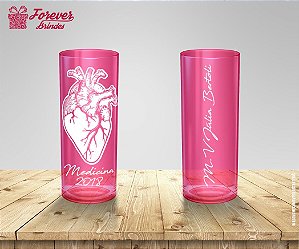 Copo Long Drink Personalizado Medicina