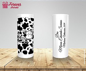 Copo Long Drink Personalizado Medicina Veterinária