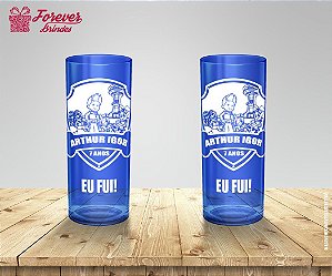 Copo Long Drink Personalizado Patrulha Canina