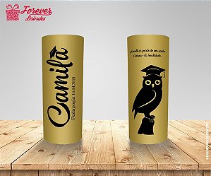 Copo Long Drink Personalizado Pedagogia