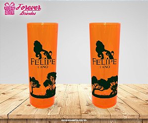 Copo Long Drink Personalizado Rei Leão