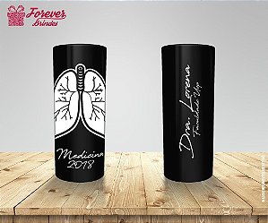 Copo Personalizado Long Drink Medicina