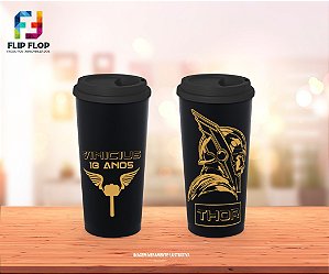 Copo Café Thor