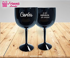 Taça De Gin Personalizada Carnaval