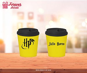 Copo Ecológico Café HARRY POTTER