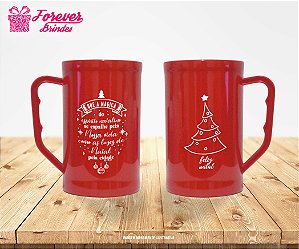 Caneca de Chopp Natal