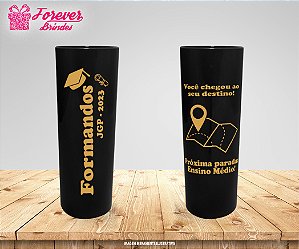 Copo Long Drink Formatura