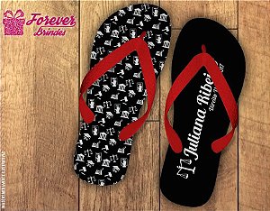 Chinelo Formatura Direito