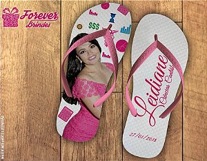 Chinelo Formatura Ciências Contábeis Com Foto