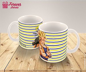 Caneca Personalizada Dragon Ball