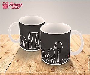 Caneca Personalizada Empresarial