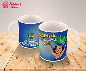 Caneca Personalizada Carnaval