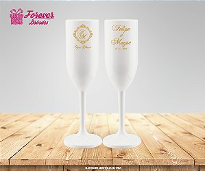 Taça De Champanhe Casamento