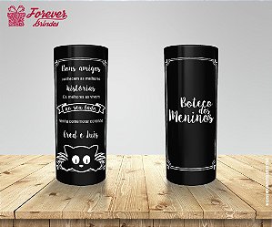 Copo Long Drink Boteco Dos Meninos Aniversário