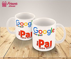 Caneca Porcelana Dia Dos Pais Pai Google