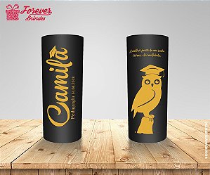 Copo Long Drink Pedagogia Personalizado