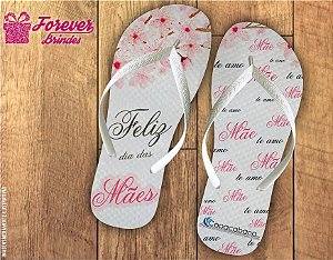 Chinelo Dia Das Mães