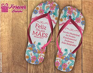 Chinelo Dia Das Mães