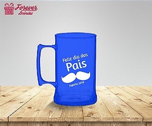 Caneca De Chopp Dia Dos Pais Feliz Dia Dos Pais