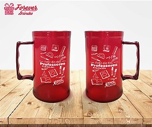 Caneca De Chopp Feliz Dia dos Professores