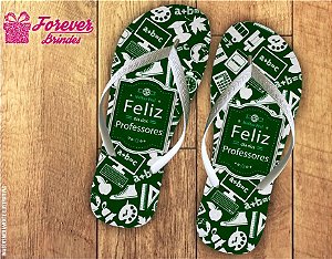 Chinelo Dia Dos Professores Melhor Profº