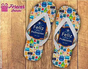 Chinelo Dia Dos Professores Melhor Profº