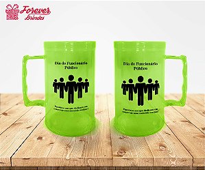 Caneca De Chopp Dia do Funcionário Público