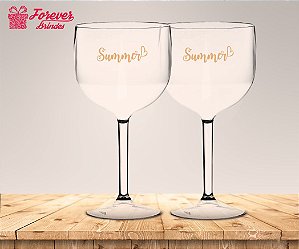 Taça Gin Personalizada Summer