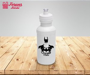 Squeeze Personalizado Aniversário Batman