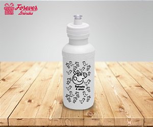 Squeeze Personalizado Peppa