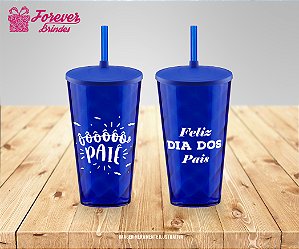 Copo Twister Personalizado Dia dos Pais